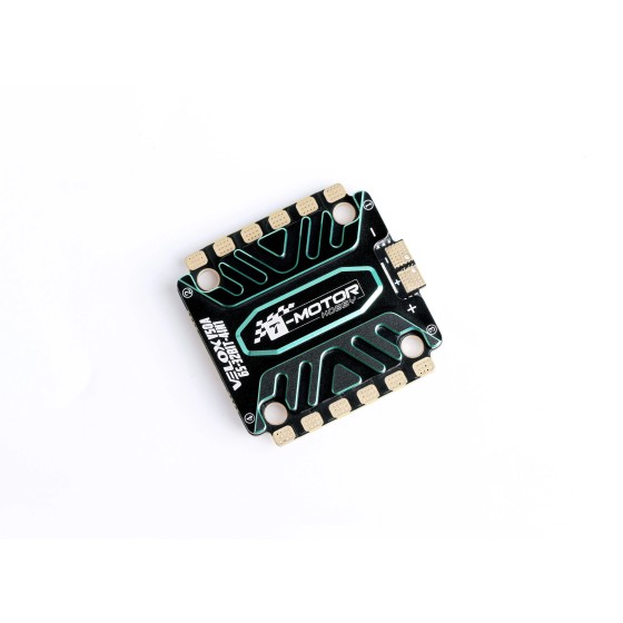 T-Motor VELOX V50A 6S 4IN1 32BIT ESC Electronic Speed Controller RC Racing Drone Quadcopter BLHeliSuite32 Tuning
